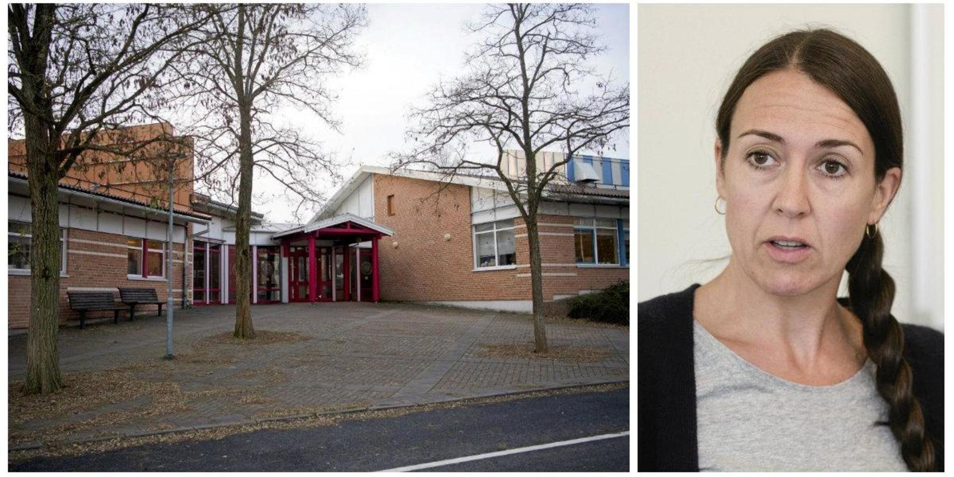 Det är inte helt enkelt för skolor att hantera oro kring coronasmitta och samtidigt hålla på patientsekretessen. Helena Hyttfors Jonsson, rektor på Sofiebergsskolan, har nu valt att informera föräldrar om att det finns konstaterade fall av covid-19 ”i skolans närhet”.