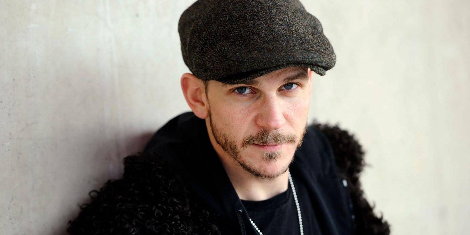 Gustaf Skarsgård. Arkivbild.