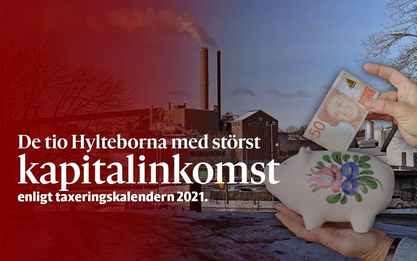 ... och här börjar topp 10-listan med de i Hylte kommun som har högst inkomst av kapital.