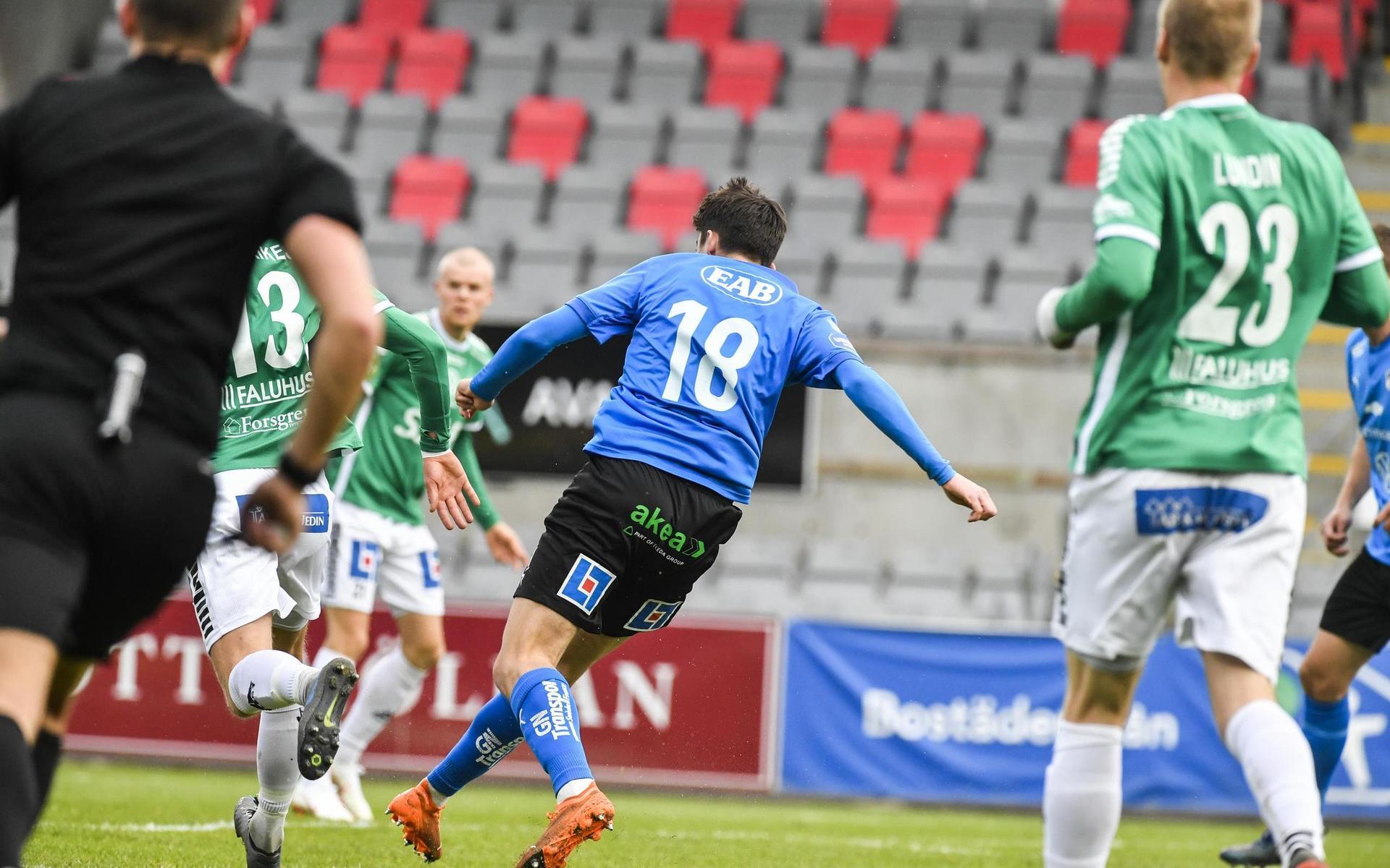 HBK Brage Superettan