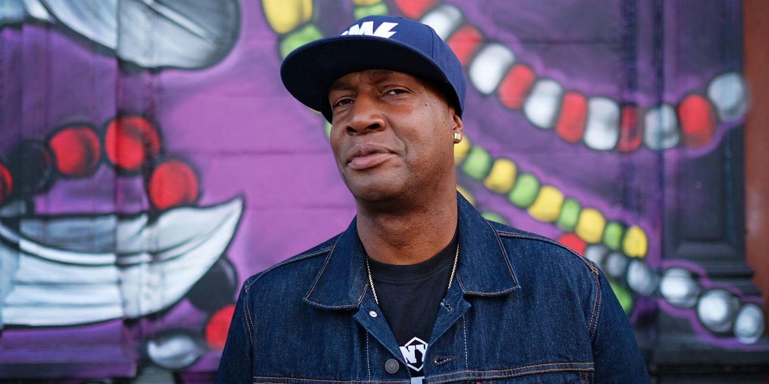 Grandmaster Flash kommer till Göteborg och Malmö innan han tar emot Polarpriset i Stockholm.