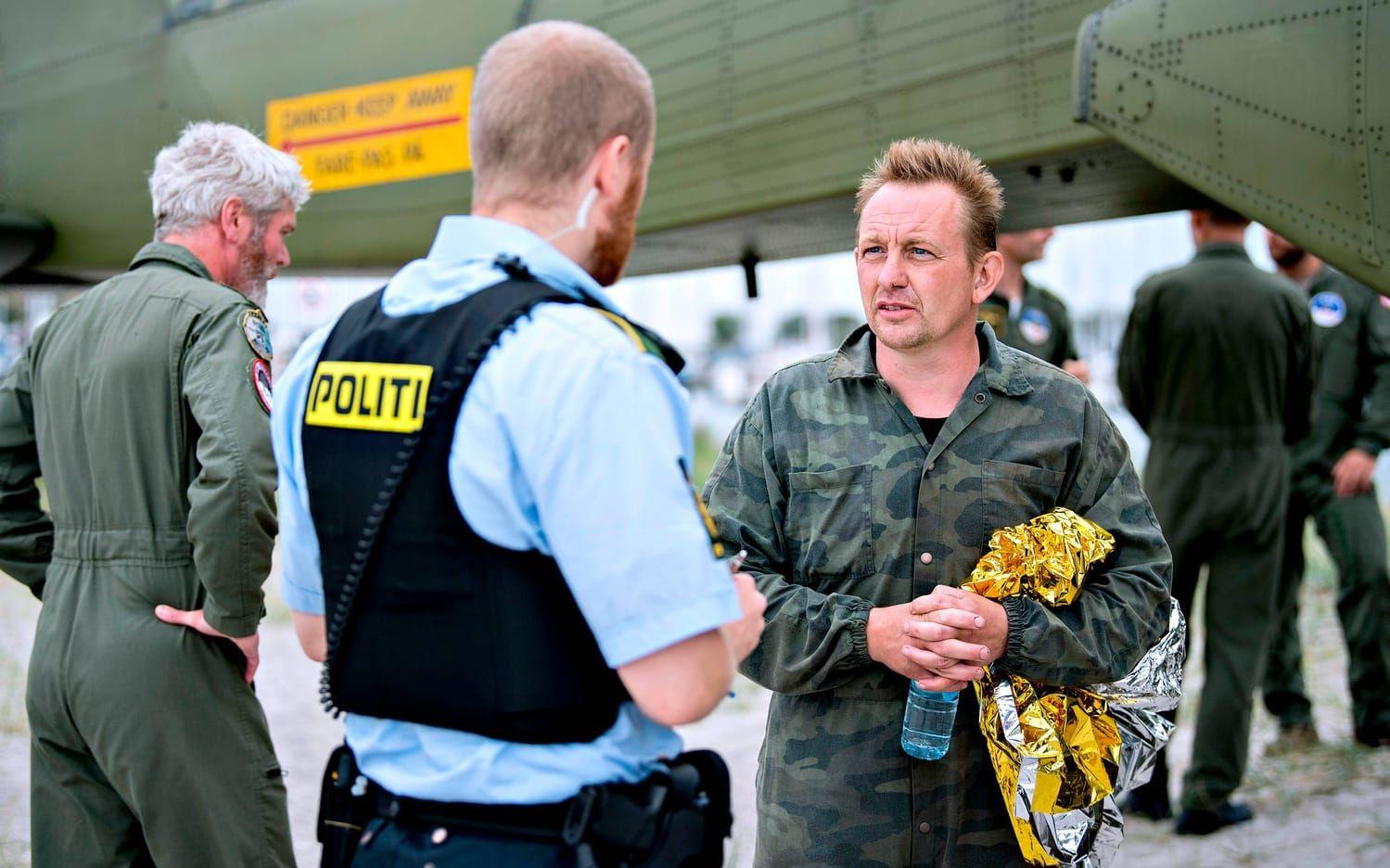 Polisen söker fortsatt efter vittnen som kan ha sett kvinnan – på land eller i vattnet.Det var anhöriga till svenskan som under natten till fredag förra veckan anmälde henne försvunnen. Bild: TT
