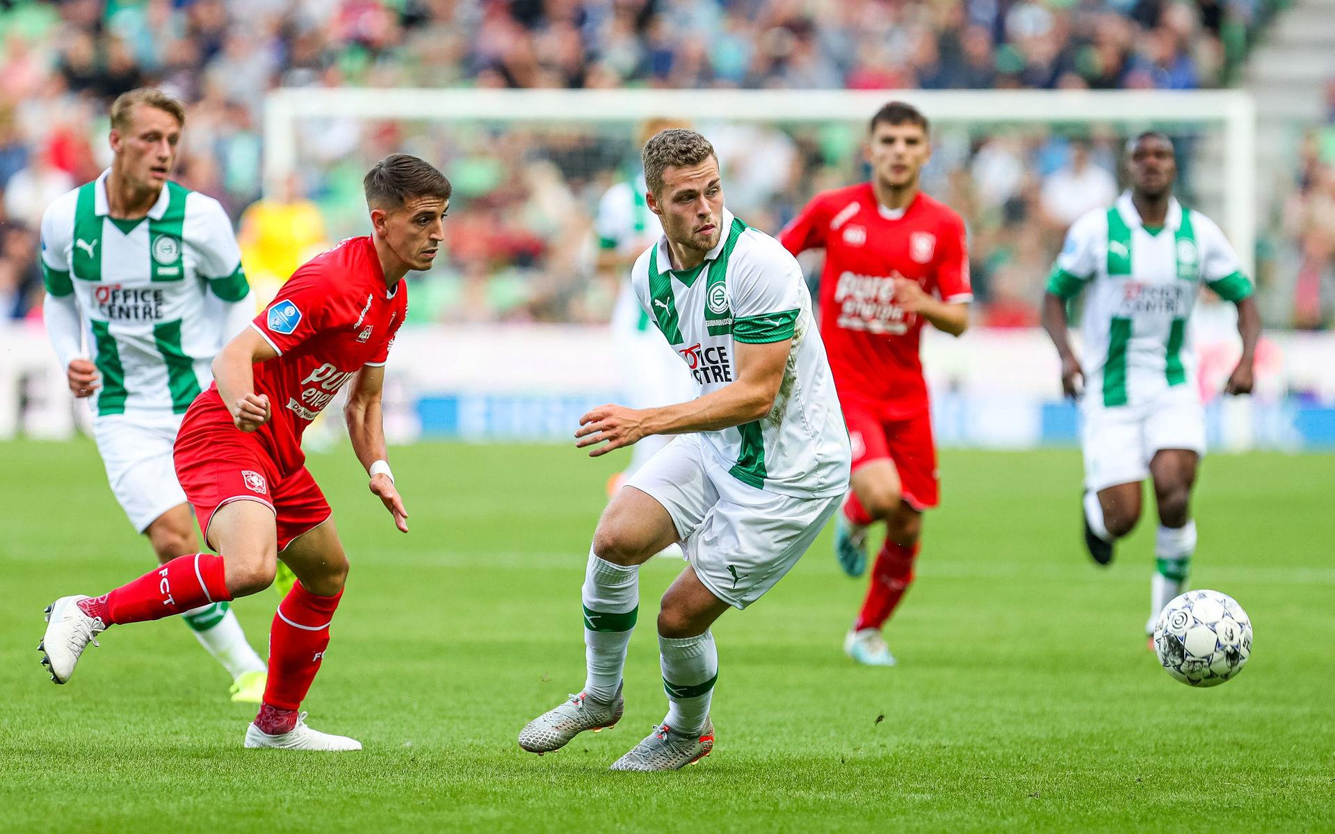 Den förre HBK-spelaren Gabriel Gudmundsson får storstjärnan Arjen Robben som lagkamrat kommande säsong. 