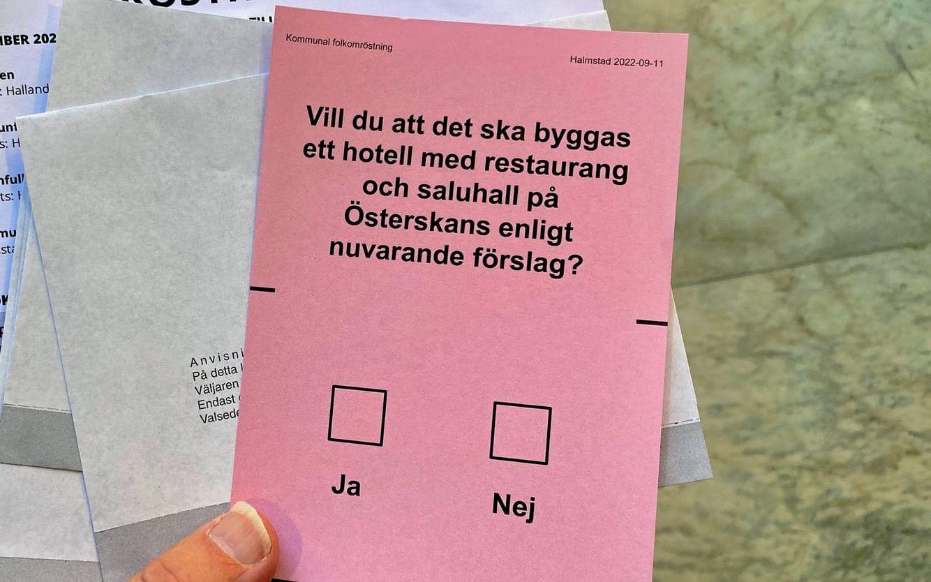 Hur frågan har formulerats på valsedeln har också diskuterats inför folkomröstningen.