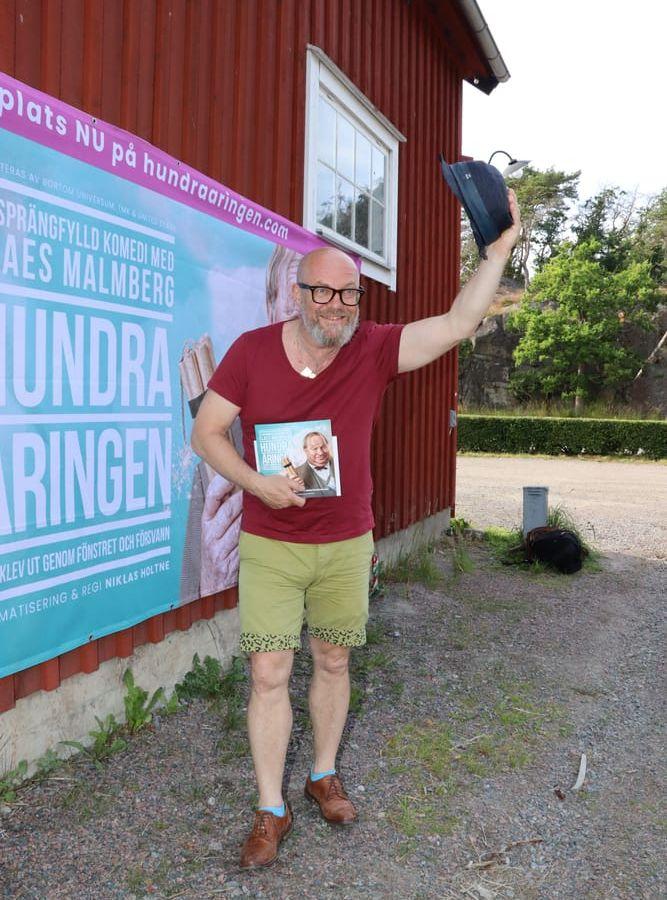 Musik- och kulturjournalisten Kai Martin var så klart på plats för att recensera föreställningen. 