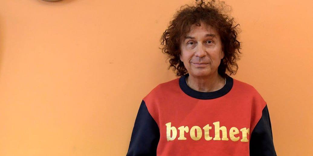 Magnus Uggla gör två extra föreställningar av sin krogshow i Göteborg. Arkivbild.