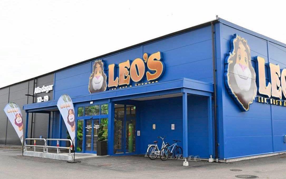 Leo’s Lekland i Halmstad öppnade 2018. Arkivbild.