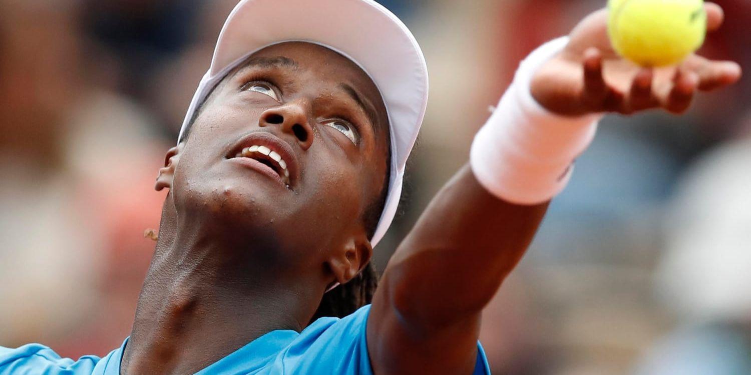 Mikael Ymer. Arkivbild.