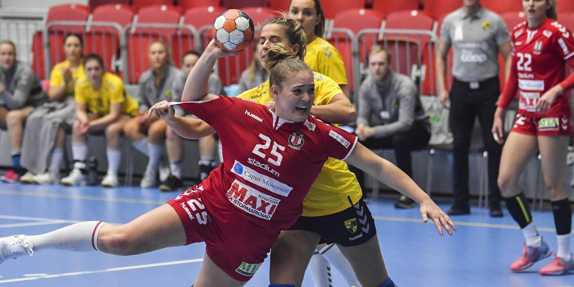 Damallsvenskan (sista omgången): Drott - Kärra FOTO: Roger Larsson