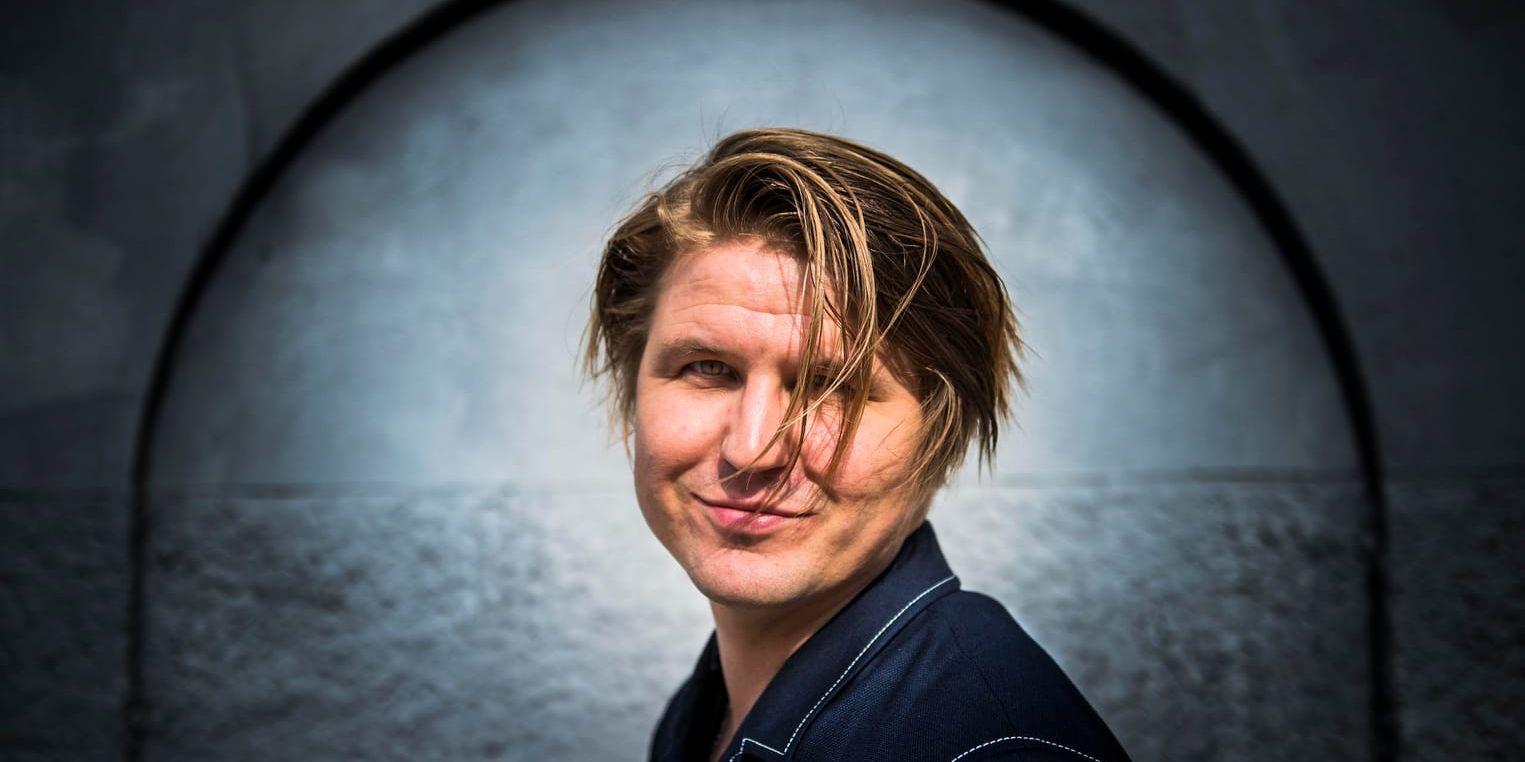 Markus Krunegård släpper två singlar i serien Spotify Singles. Arkivbild.