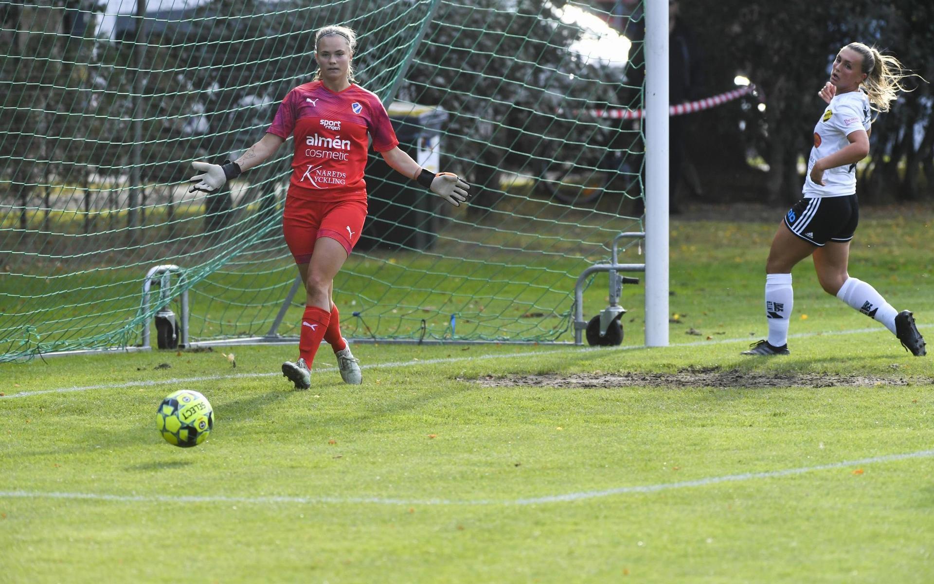 HBK vann mot Laholm med 3–1.