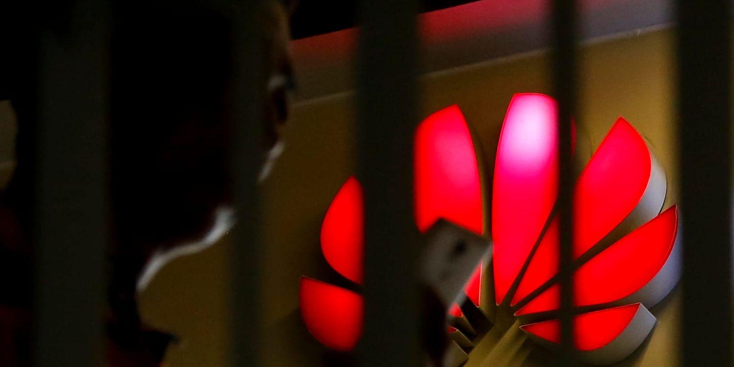 Huawei har registrerat varumärket Hongmeng för sitt egenutvecklade operativsystem.