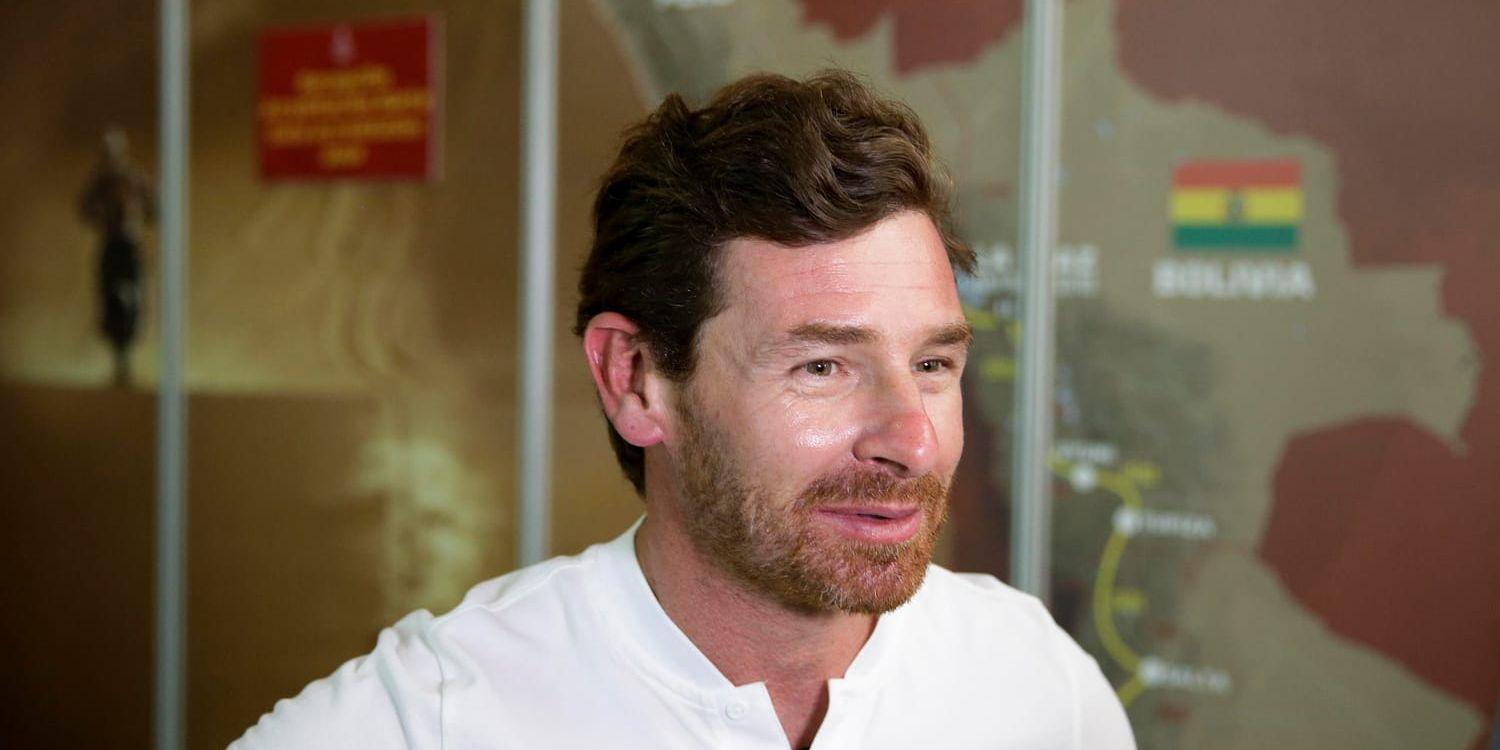 André Villas-Boas. Arkivbild.