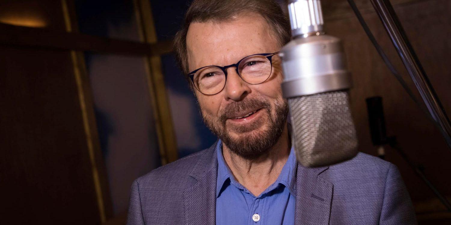 Björn Ulvaeus. Arkivbild.