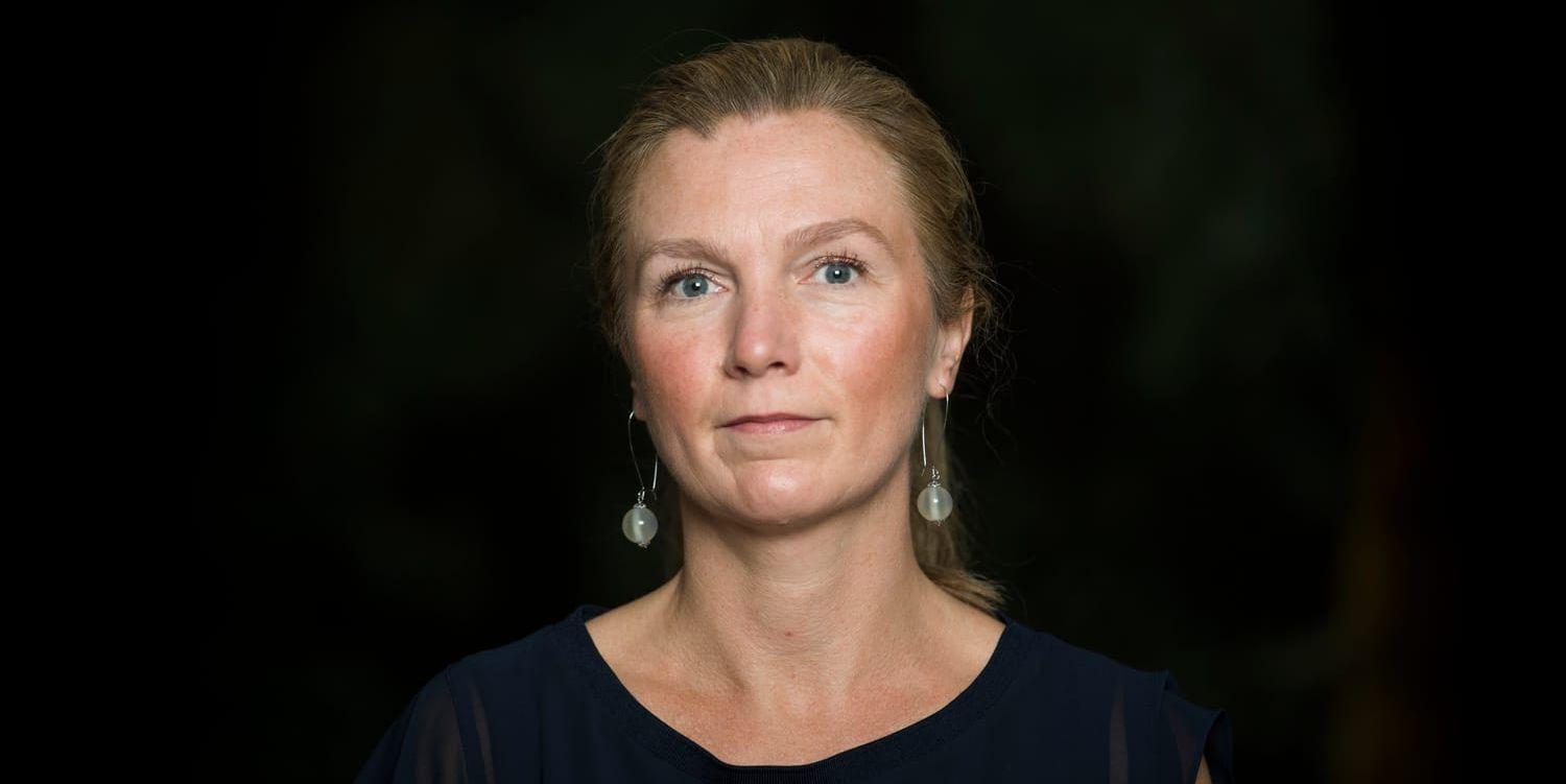 När Louise Uvenfeldt (M) tog över ordförandeskapet i Hems styrelse upplevde vd:n att Uvenfeldt på ett helt annat sätt än sina föregångare ville gå in och peta i detaljer.