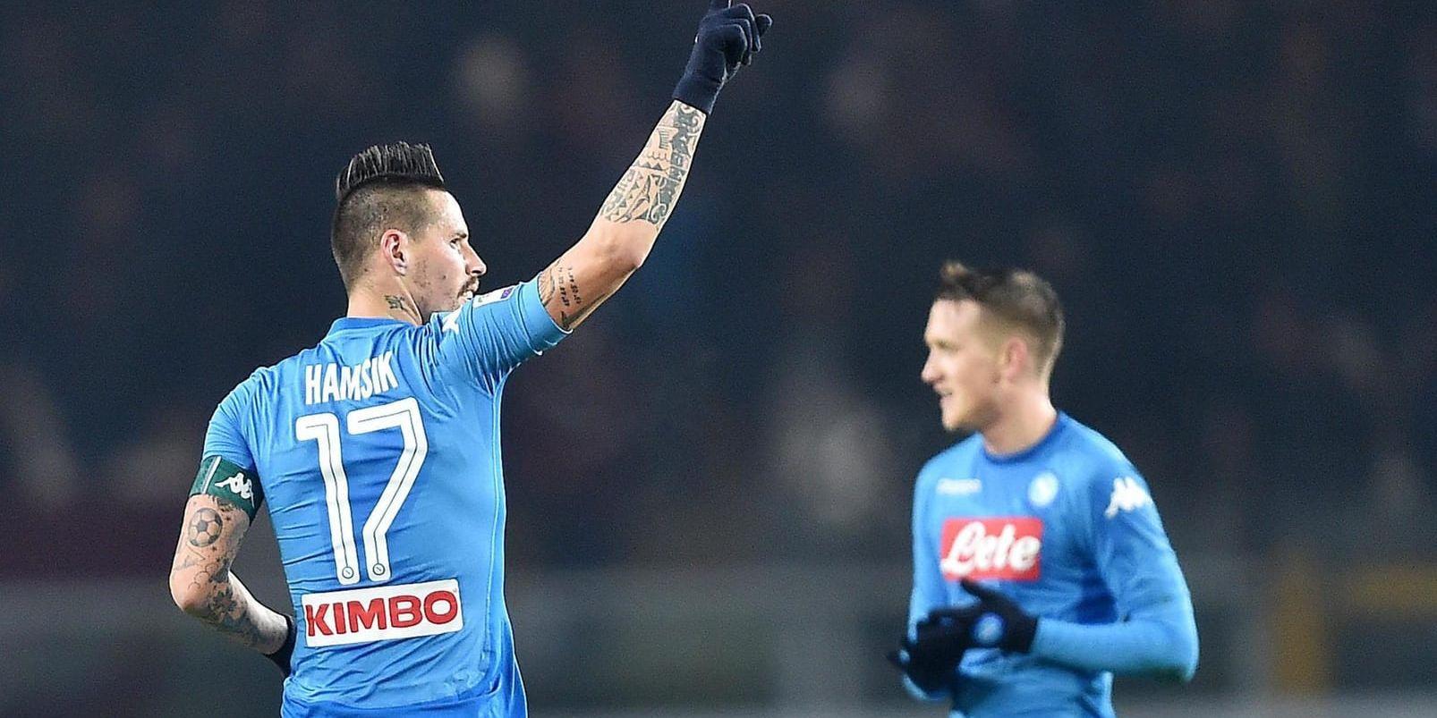 Marek Hamsik. Arkivbild.