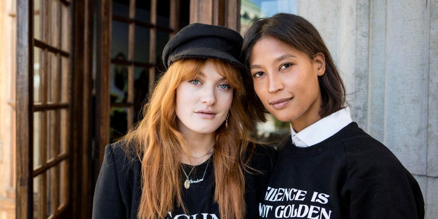 Icona Pop. Arkivbild.