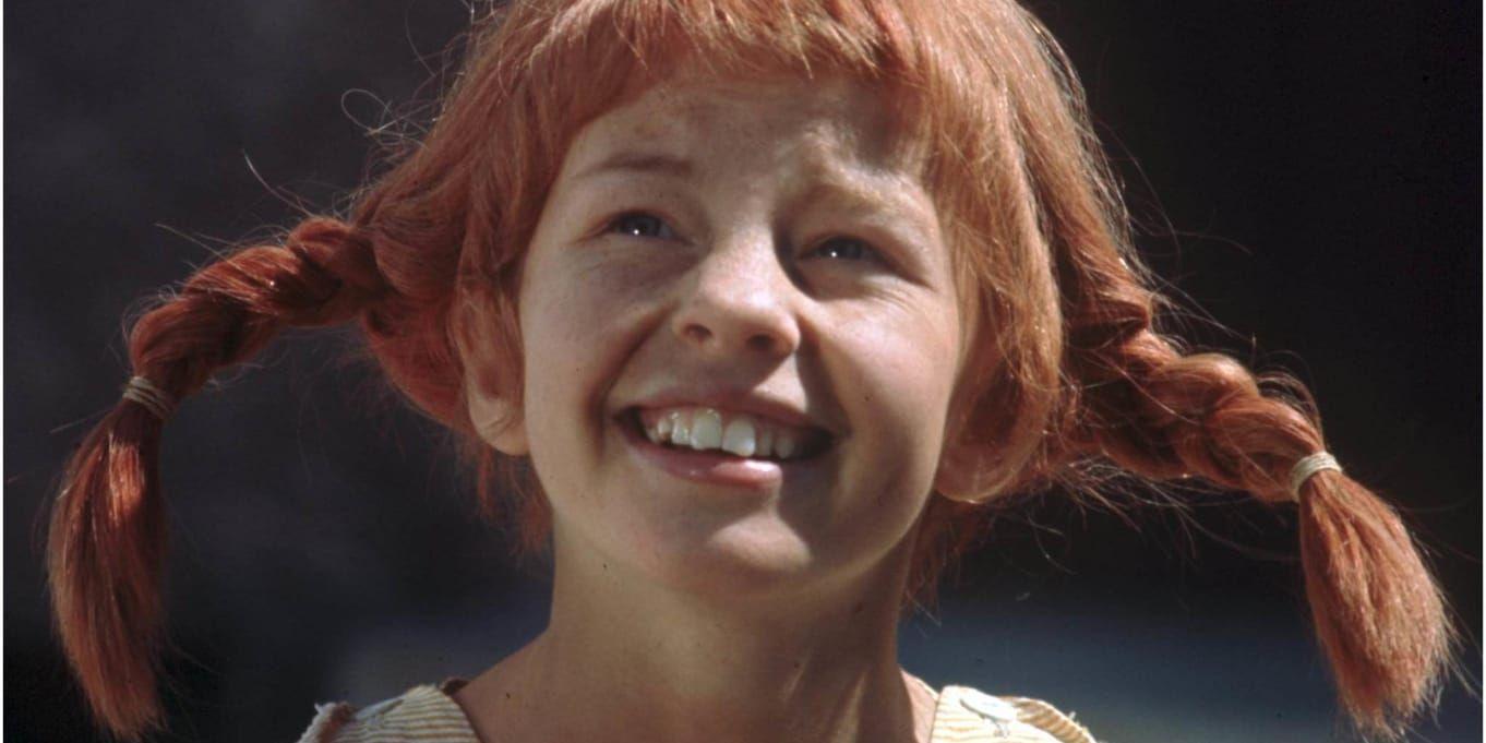 Berättelsen om Pippi Långstrump ska bli ett dansverk. Arkivbild.