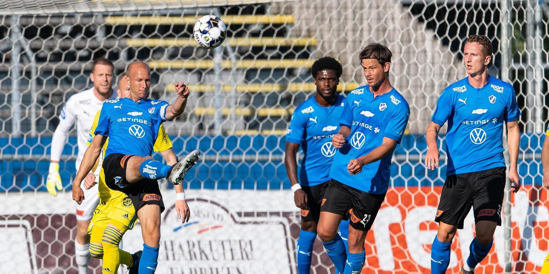 HBK saknar Andreas Johansson, Dusan Djuric och Andreas Bengtsson i toppmötet med Jönköpings Södra.