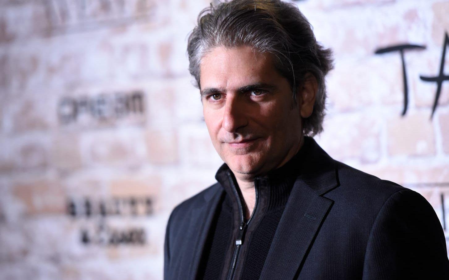 Ingen kan beskylla Imperioli för att ligga på latsidan. Efter Sopranos har Imperioli synts i mängder av tv-serier och en och annan långfilm. Han har haft fasta roller i tv-serier som Californication, Life on Mars, Detroit 1-8-7 och Hawaii Five-O. Foto: TT